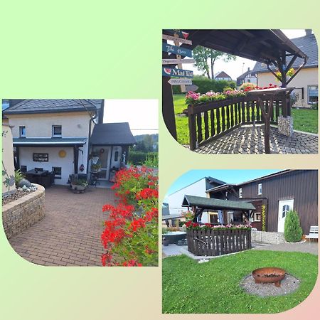 Ferienwohnung Im Erzgebirge Neuhausen/Erzgeb. Kültér fotó