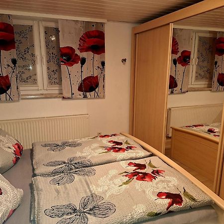 Ferienwohnung Im Erzgebirge Neuhausen/Erzgeb. Kültér fotó