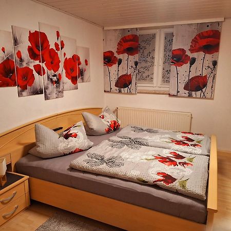 Ferienwohnung Im Erzgebirge Neuhausen/Erzgeb. Kültér fotó