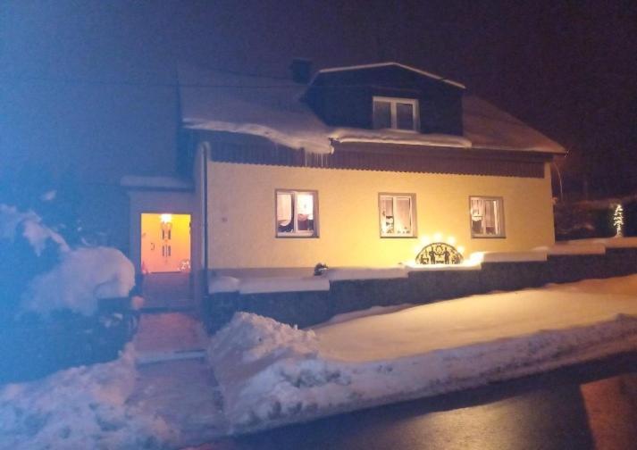 Ferienwohnung Im Erzgebirge Neuhausen/Erzgeb. Kültér fotó
