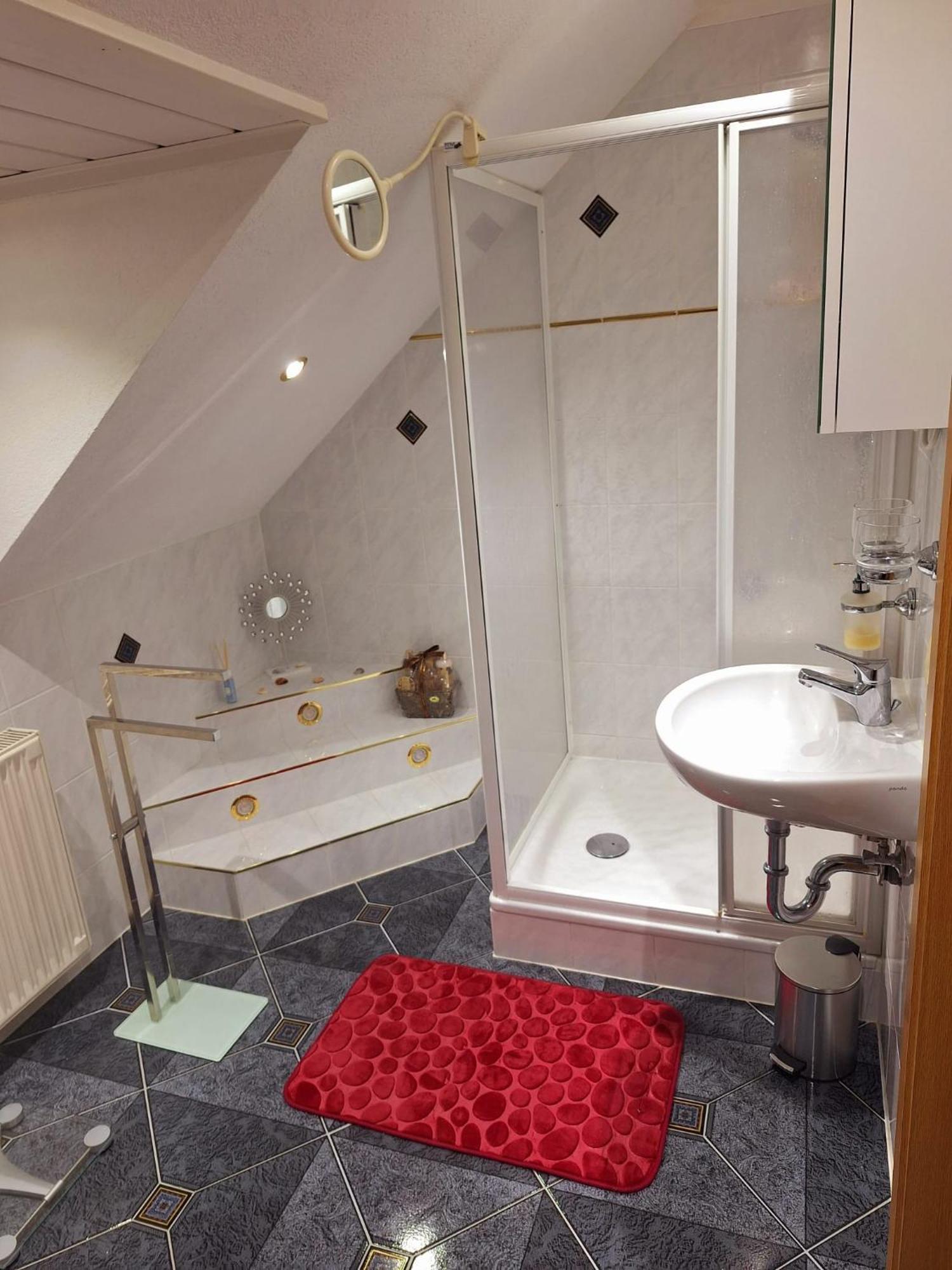 Ferienwohnung Im Erzgebirge Neuhausen/Erzgeb. Kültér fotó