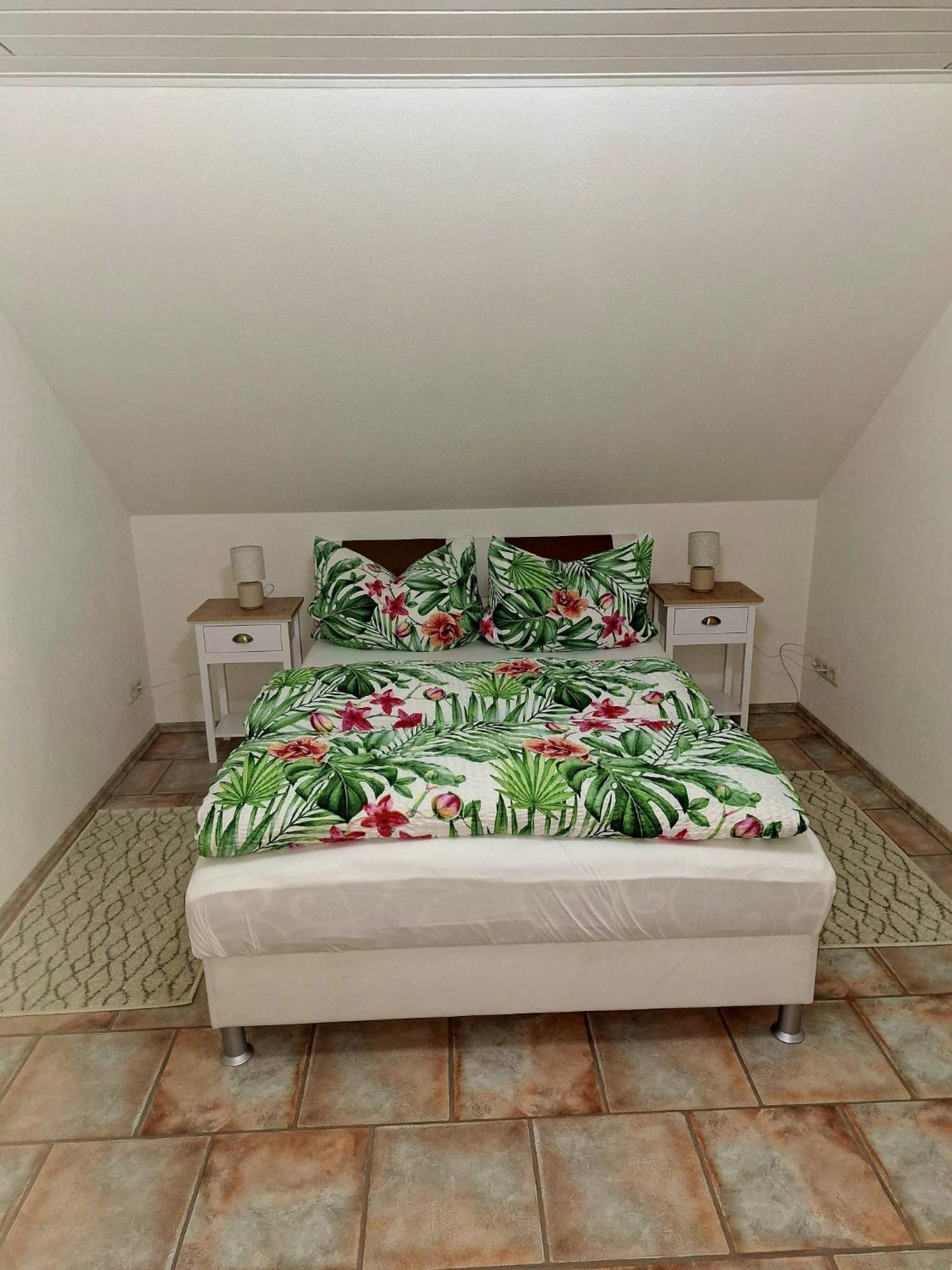 Ferienwohnung Im Erzgebirge Neuhausen/Erzgeb. Kültér fotó