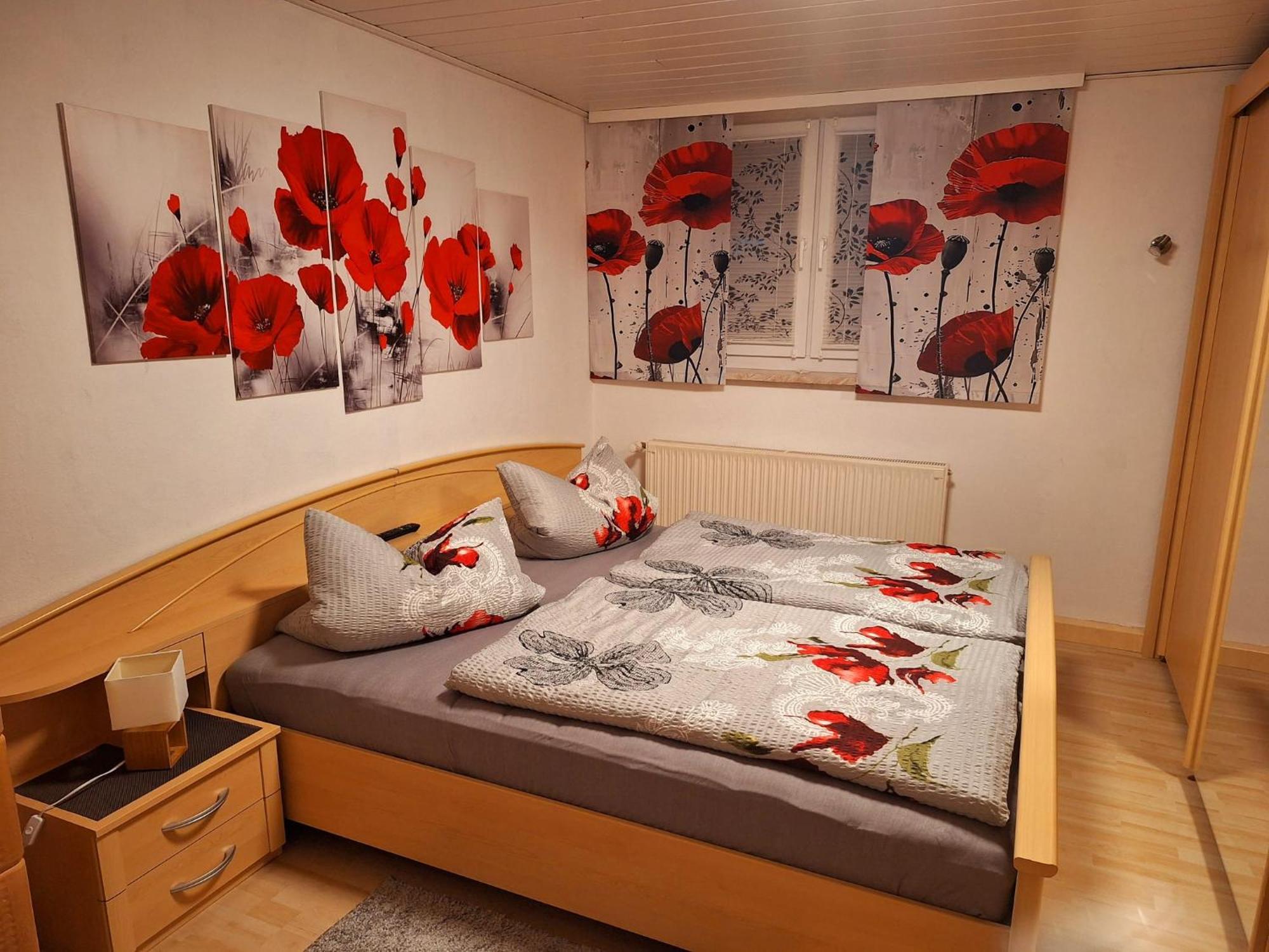 Ferienwohnung Im Erzgebirge Neuhausen/Erzgeb. Kültér fotó