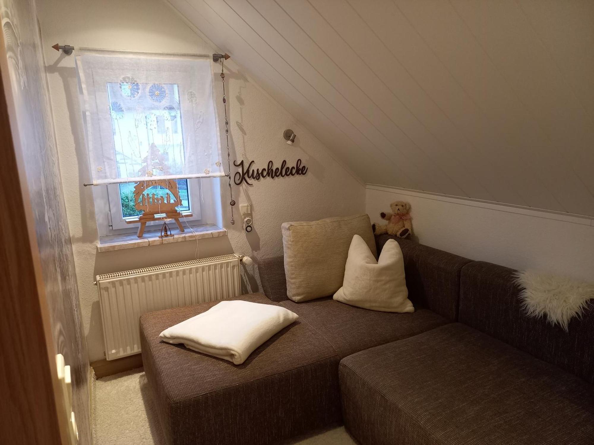Ferienwohnung Im Erzgebirge Neuhausen/Erzgeb. Kültér fotó