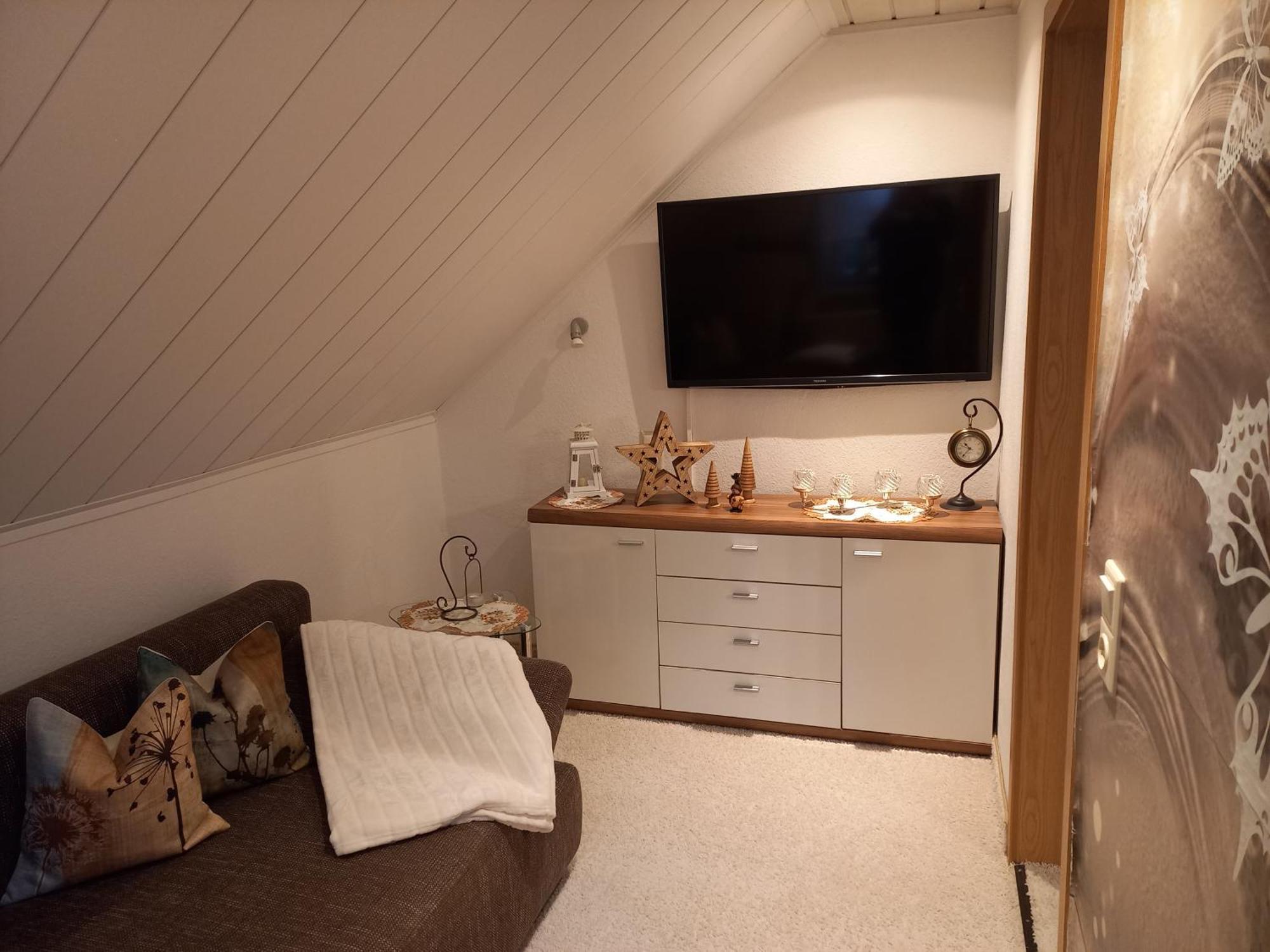 Ferienwohnung Im Erzgebirge Neuhausen/Erzgeb. Kültér fotó