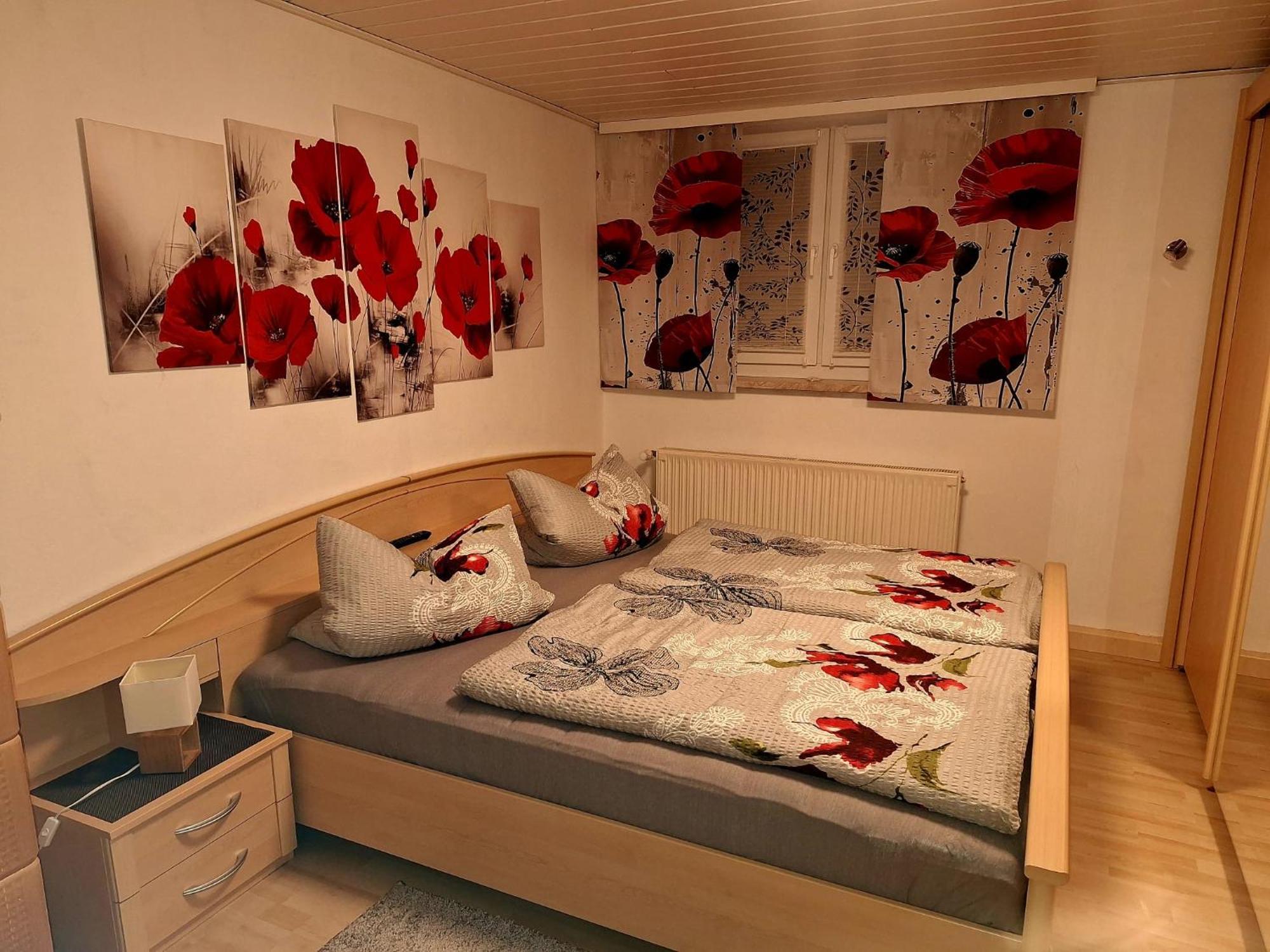 Ferienwohnung Im Erzgebirge Neuhausen/Erzgeb. Kültér fotó