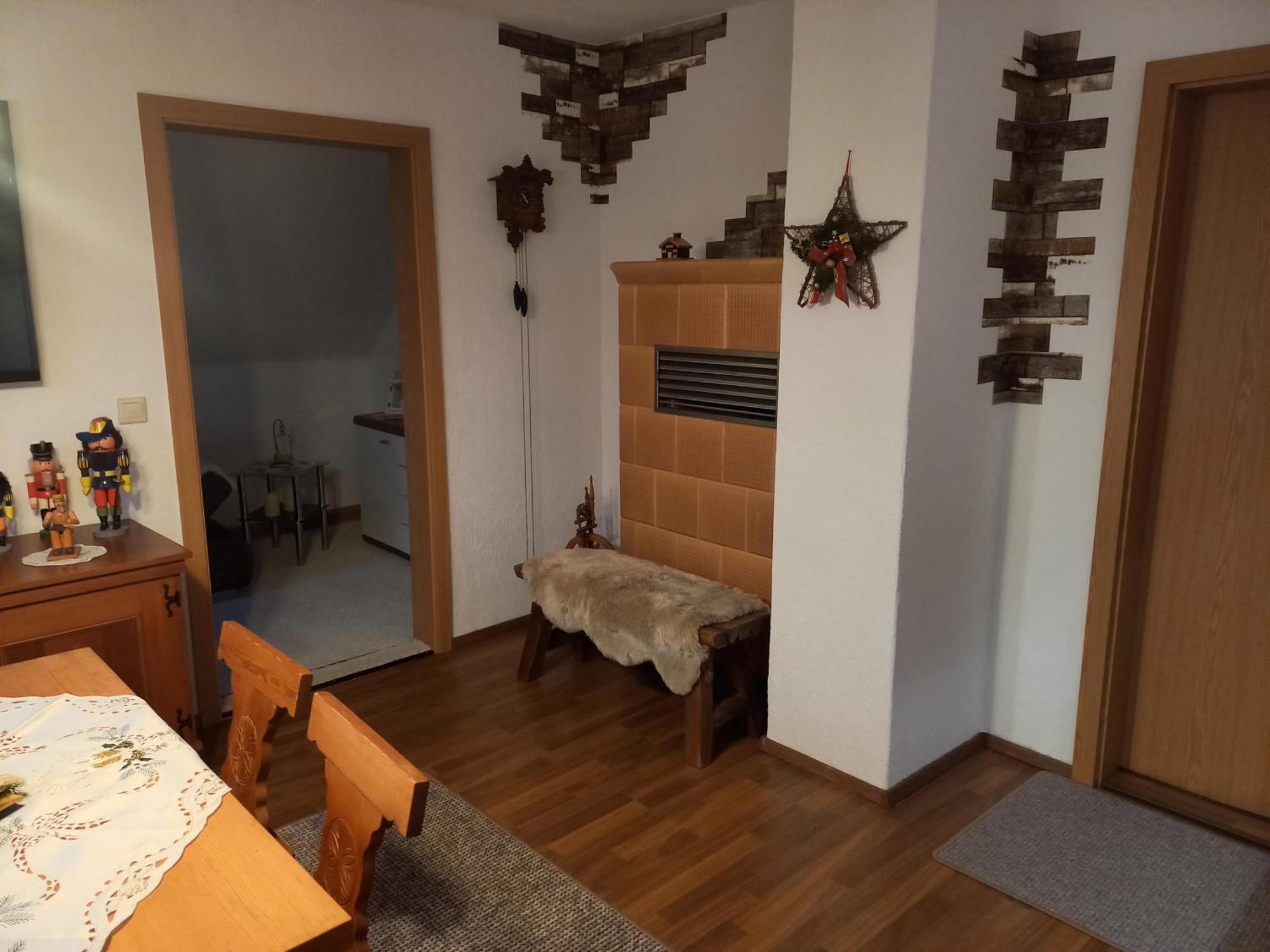 Ferienwohnung Im Erzgebirge Neuhausen/Erzgeb. Kültér fotó